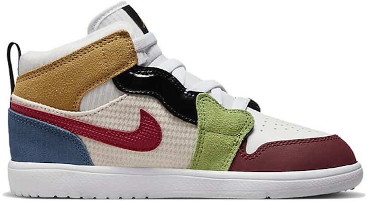 (PS) Air Jordan 1 中帮 ALT SE 'Messy Room' 球鞋 DR6962-100 Order (PS) Air Jordan 1 中帮 ALT SE 'Messy Room' 球鞋 DR6962-100