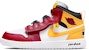 (PS) Air Jordan 1 Mid ALT SE 'Motorsport' Lelaki DJ6251-067