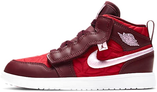 (PS) Air Jordan 1 Mid ALT SE 'Merah Quilted' DB3619-600 Buy (PS) Air Jordan 1 Mid ALT SE 'Merah Quilted' DB3619-600