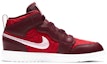 Order (PS) Air Jordan 1 Mid ALT SE 'Merah Quilted' DB3619-600
