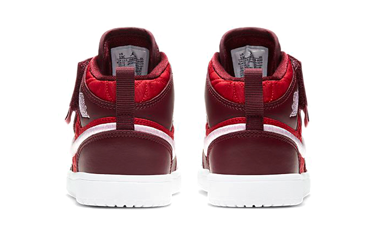 Purchase (PS) Air Jordan 1 Mid ALT SE 'Merah Quilted' DB3619-600