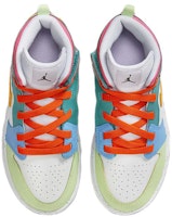 (PS) Air Jordan 1 Mid ALT SE 'Putih Dark Shadow Hyper Pink Taxi' FJ3462-100 Shop (PS) Air Jordan 1 Mid ALT SE 'Putih Dark Shadow Hyper Pink Taxi' FJ3462-100