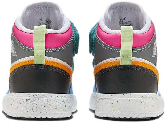 (PS) Air Jordan 1 Mid ALT SE 'Blanco Sombra Oscura Rosa Hyper Taxi' FJ3462-100 Purchase (PS) Air Jordan 1 Mid ALT SE 'Blanco Sombra Oscura Rosa Hyper Taxi' FJ3462-100