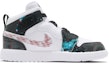 Order (PS) Air Jordan 1 Mid Alt SE Take Flight Lelaki DD3105-114