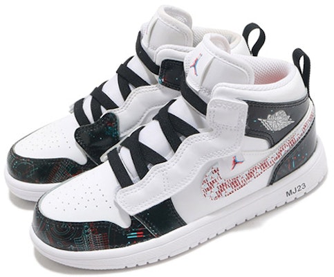 (PS) Air Jordan 1 Mid Alt SE 腾飞 版 DD3105-114 Lookbook (PS) Air Jordan 1 Mid Alt SE 腾飞 版 DD3105-114