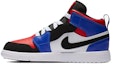 Buy (PS) Kasut Air Jordan 1 MID ALT Hitam/Hijau/Ungu AR6351-124