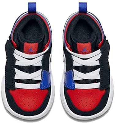 (PS) Kasut Air Jordan 1 MID ALT Hitam/Hijau/Ungu AR6351-124 Lookbook (PS) Kasut Air Jordan 1 MID ALT Hitam/Hijau/Ungu AR6351-124