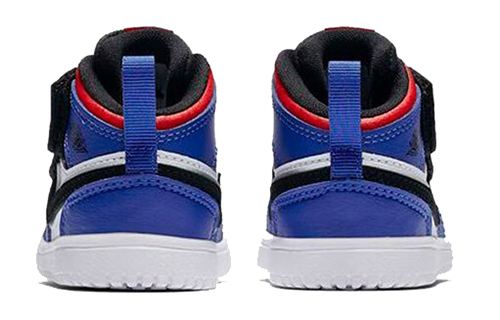 Purchase (PS) Kasut Air Jordan 1 MID ALT Hitam/Hijau/Ungu AR6351-124