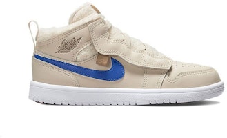 Order (幼兒) Air Jordan 1 Mid ALT Utility 'Fleece' DO2211-264