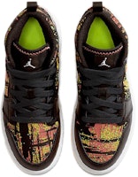 (PS) Air Jordan 1 中帮 黑色激光橙明亮蜜瓜 640737-003 Shop (PS) Air Jordan 1 中帮 黑色激光橙明亮蜜瓜 640737-003