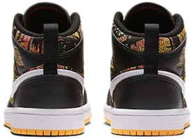 (PS) Air Jordan 1 中帮 黑色激光橙明亮蜜瓜 640737-003 Purchase (PS) Air Jordan 1 中帮 黑色激光橙明亮蜜瓜 640737-003