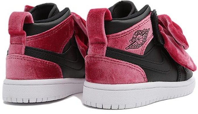 (PS) Air Jordan 1 Mid 'Black Noble Red' Hitam Merah Noble CK5677-006 Shop (PS) Air Jordan 1 Mid 'Black Noble Red' Hitam Merah Noble CK5677-006