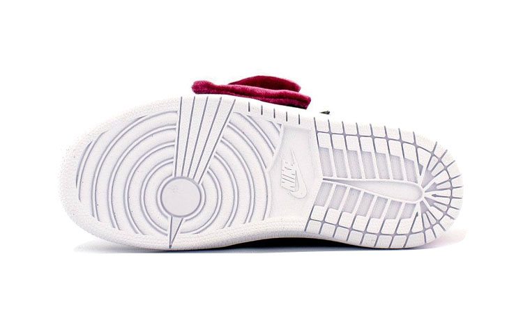 Purchase (PS) Air Jordan 1 Mid 'Black Noble Red' Hitam Merah Noble CK5677-006