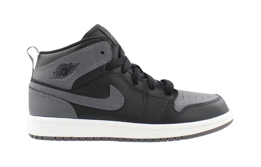 Order (PS) Air Jordan 1 Mid BP 'Abu Tua' 640734-041
