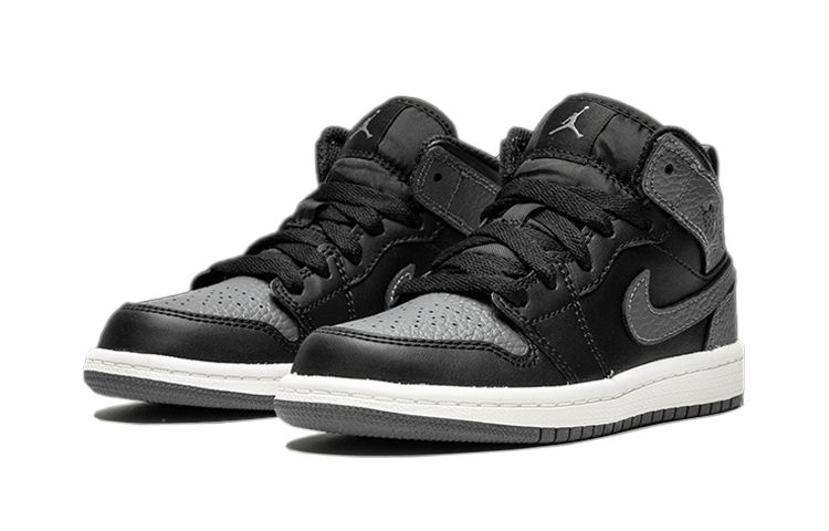 Lookbook (PS) Air Jordan 1 Mid BP 'Abu Tua' 640734-041