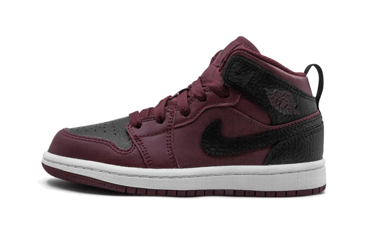 Buy (PS) エアジョーダン1 MID チームレッド/ブラック 640734-601