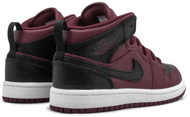 (PS) エアジョーダン1 MID チームレッド/ブラック 640734-601 Shop (PS) エアジョーダン1 MID チームレッド/ブラック 640734-601