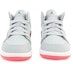 Details for (PS) Air Jordan 1 Mid Gris/Rojo 640737-060