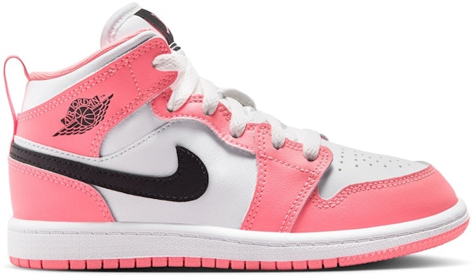 (PS) Air Jordan 1 Mid Pink Gaze Wanita DQ8424-602 Buy (PS) Air Jordan 1 Mid Pink Gaze Wanita DQ8424-602