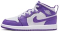 Buy (PS) Air Jordan 1 Mid Ungu Venom DQ8424-511