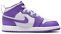 (PS) Air Jordan 1 Mid Ungu Venom DQ8424-511