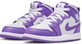 Lookbook (PS) Air Jordan 1 Mid Ungu Venom DQ8424-511