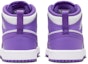 Shop (PS) Air Jordan 1 Mid Ungu Venom DQ8424-511