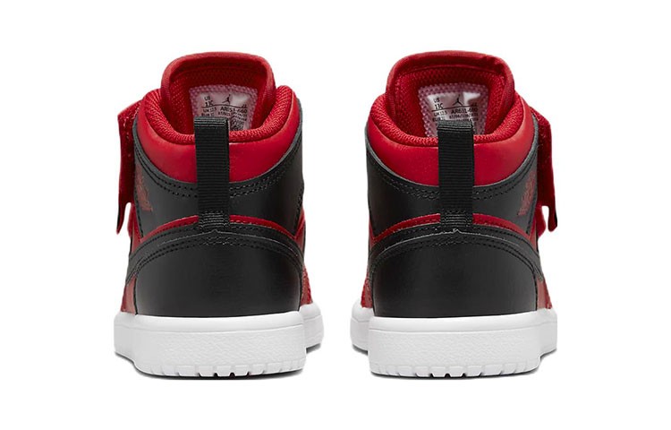 (PS) Jordan 1 Mid Retro Red/Black 圖 5