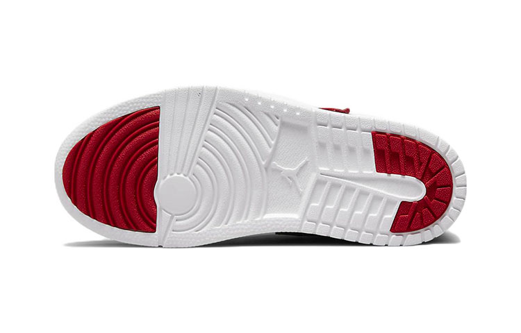 (PS) Jordan 1 Mid Retro Red/Black 圖 6