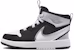 (Preschool) Air Jordan 1 Mid RM EasyOn 'Black White' FQ1282-001