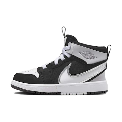(PS) Jordan 1 Mid RM EasyOn 'Black White'