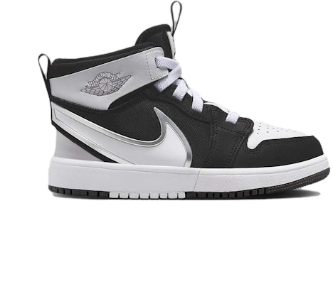 (Preschool) Air Jordan 1 Mid RM EasyOn 'Black White' FQ1282-001 Order (Preschool) Air Jordan 1 Mid RM EasyOn 'Black White' FQ1282-001