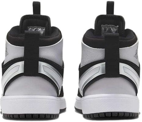 (Preschool) Air Jordan 1 Mid RM EasyOn 'Black White' FQ1282-001 Lookbook (Preschool) Air Jordan 1 Mid RM EasyOn 'Black White' FQ1282-001