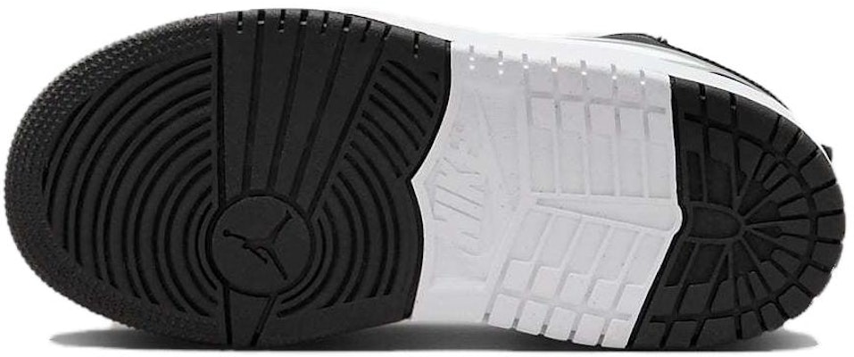 (Preschool) Air Jordan 1 Mid RM EasyOn 'Black White' FQ1282-001 Shop (Preschool) Air Jordan 1 Mid RM EasyOn 'Black White' FQ1282-001