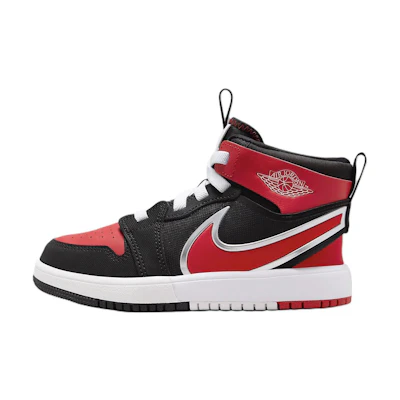 (PS) Jordan 1 Mid RM EasyOn 'Bred'