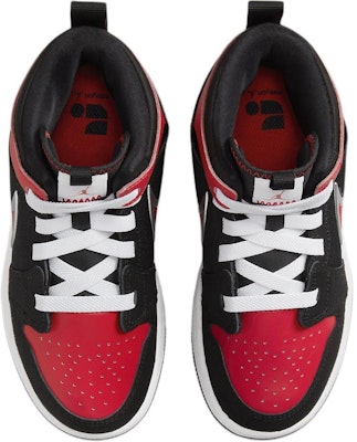 (JR) エアジョーダン1 ミッド RM イージーオン「ブレッド」 FQ1282-006 Purchase (JR) エアジョーダン1 ミッド RM イージーオン「ブレッド」 FQ1282-006