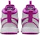 (Preschool) Air Jordan 1 Mid RM EasyOn 'Fire Pink' FQ1282-601