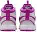 Lookbook (Preschool) Air Jordan 1 Mid RM EasyOn 'Fire Pink' FQ1282-601