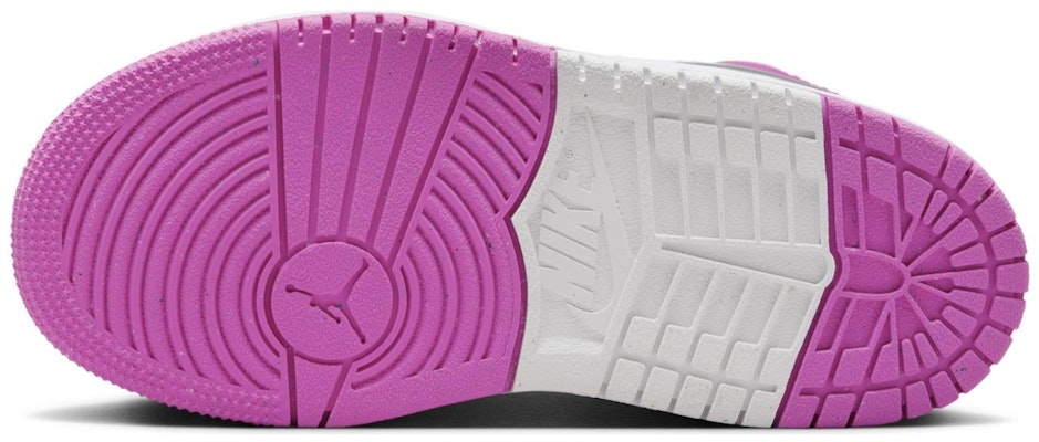(Preschool) Air Jordan 1 Mid RM EasyOn 'Fire Pink' FQ1282-601 Shop (Preschool) Air Jordan 1 Mid RM EasyOn 'Fire Pink' FQ1282-601