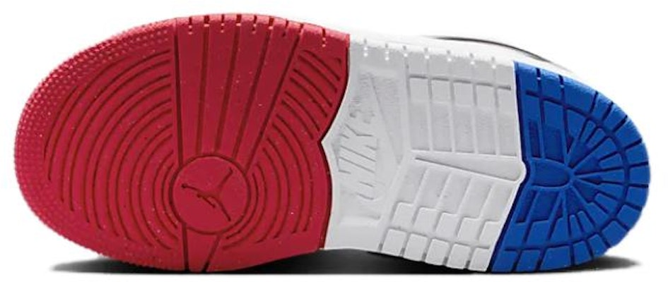 (JR) Air Jordan 1 Mid RM EasyOn 'Blanco Azul Racer Rojo' FQ1282-100 Shop (JR) Air Jordan 1 Mid RM EasyOn 'Blanco Azul Racer Rojo' FQ1282-100