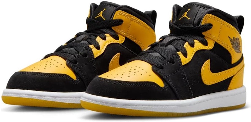 (JR) 에어 조던 1 미드 SE 2025 '뉴 러브' HJ5942-071 Lookbook (JR) 에어 조던 1 미드 SE 2025 '뉴 러브' HJ5942-071