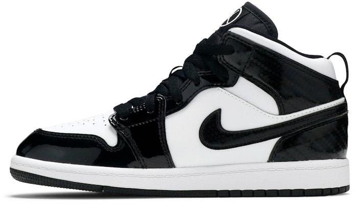 (Preschool) Air Jordan 1 Mid SE 'All Star 2021' DD2194-001 Lookbook (Preschool) Air Jordan 1 Mid SE 'All Star 2021' DD2194-001