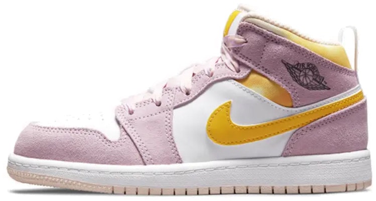 (PS) Air Jordan 1 Mid SE 'Arctic Pink' untuk Wanita DC9519-600 Buy (PS) Air Jordan 1 Mid SE 'Arctic Pink' untuk Wanita DC9519-600