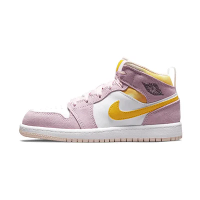 (PS) Jordan 1 Mid SE 'Arctic Pink'