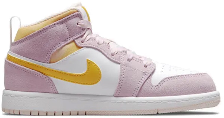 (PS) Air Jordan 1 Mid SE 'Arctic Pink' untuk Wanita DC9519-600 Order (PS) Air Jordan 1 Mid SE 'Arctic Pink' untuk Wanita DC9519-600
