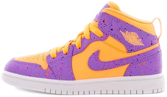 (Preschool) Air Jordan 1 Mid SE 'Atomic Pulse' AV5173-800 (Preschool) Air Jordan 1 Mid SE 'Atomic Pulse' AV5173-800
