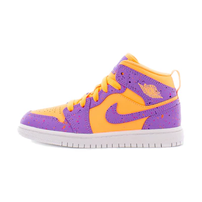 (PS) Jordan 1 Mid SE 'Atomic Pulse'