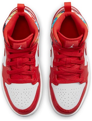 (PS) Air Jordan 1 Mid SE 'Sweater Barcelona' DC7249-600 Shop (PS) Air Jordan 1 Mid SE 'Sweater Barcelona' DC7249-600