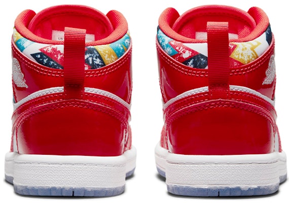 (PS) Air Jordan 1 Mid SE 'Sweater Barcelona' DC7249-600 Purchase (PS) Air Jordan 1 Mid SE 'Sweater Barcelona' DC7249-600