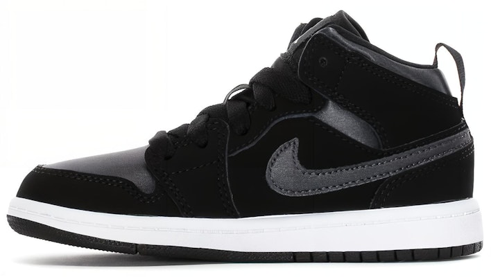 (PS) Air Jordan 1 Mid SE 'Negro Antracita' BQ6932-012 Buy (PS) Air Jordan 1 Mid SE 'Negro Antracita' BQ6932-012